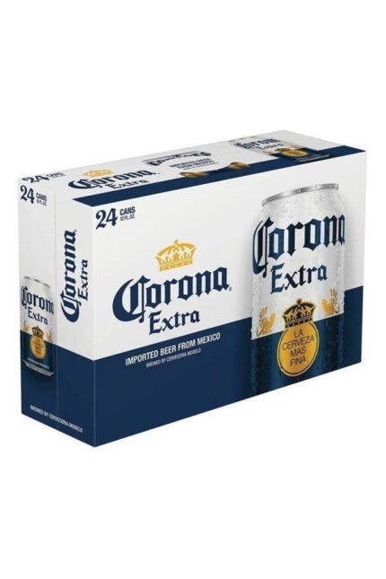 Corona Extra 24Pk Cans