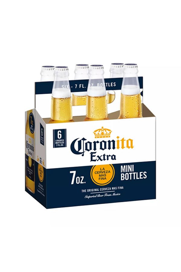 Corona Extra Coronita 6Pk Corona Extra Coronita 6Pk