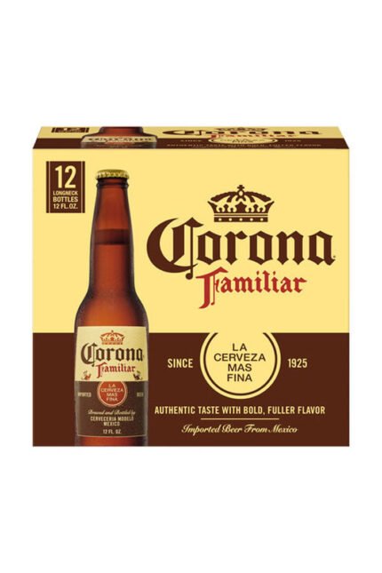 Corona Familiar 12Pk