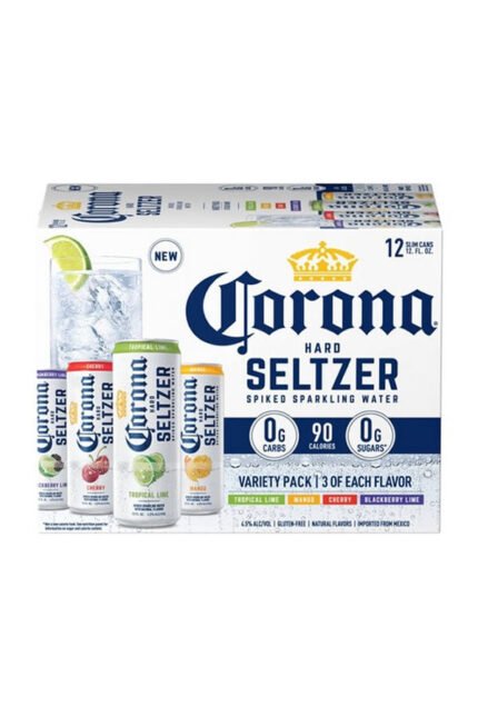 Corona Hard Seltzer Variety 12Pk