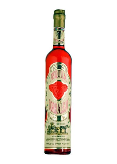 Corralejo Anejo 750ML