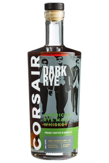 Corsair Dark Rye Whiskey 750ML
