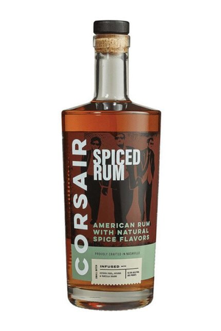 Corsair Spiced Rum 750ML