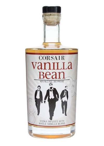 Corsair Vanilla Bean Vodka 750ML