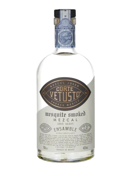 Corte Vetusto Ensamble Mezcal 750ML
