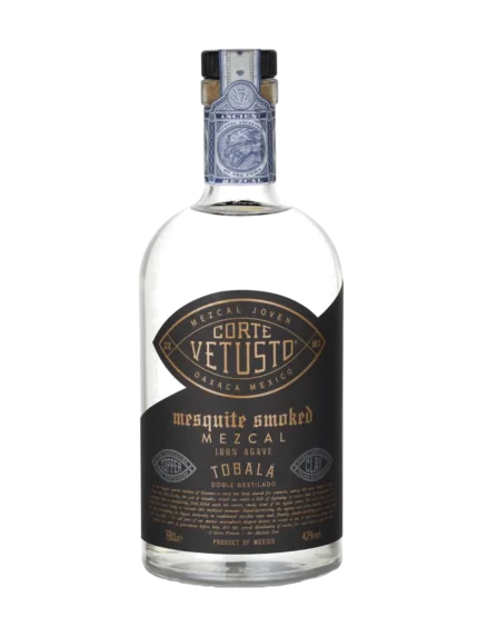 Corte Vetusto Tobala Mezcal 750ML