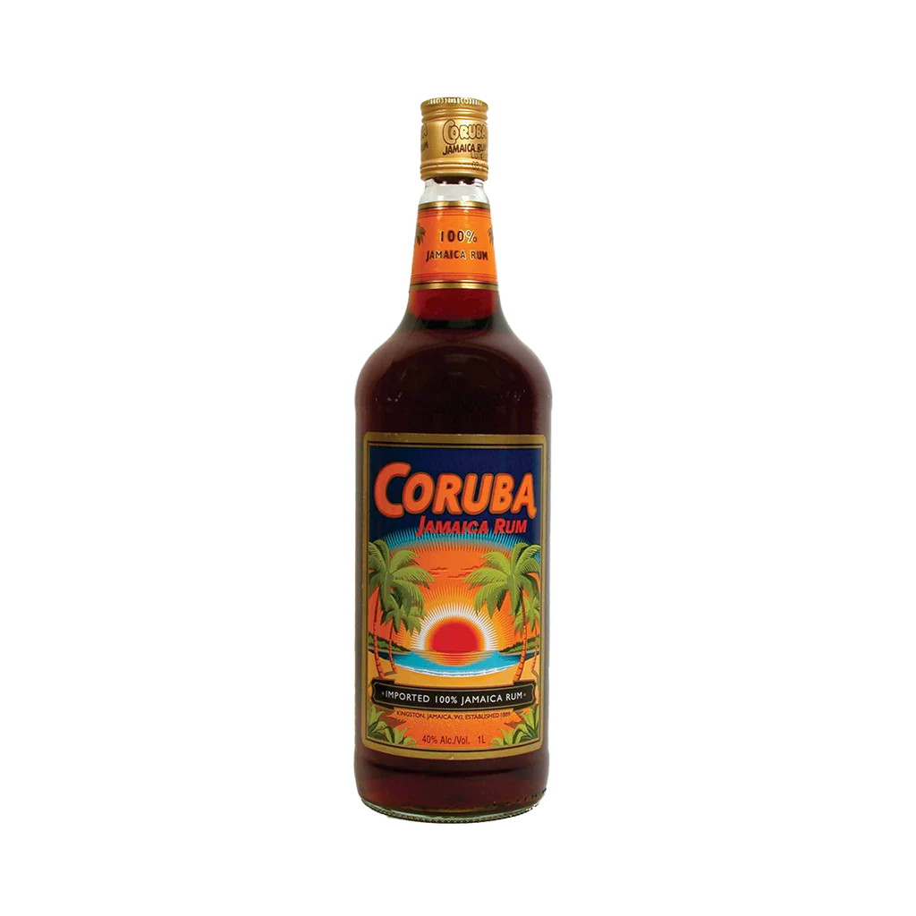 Coruba Dark Rum 1L Coruba Dark Rum 1L