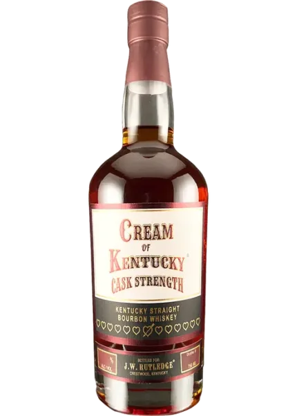 Cream Of Kentucky Cask Strength Bourbon 750ML