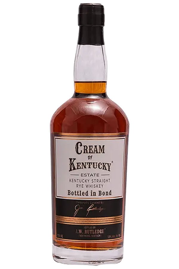 Cream Of Kentucky Rye 750ML Cream Of Kentucky Rye 750ML