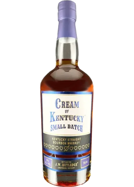 Cream Of Kentucky Small Batch Bourbon 750ML