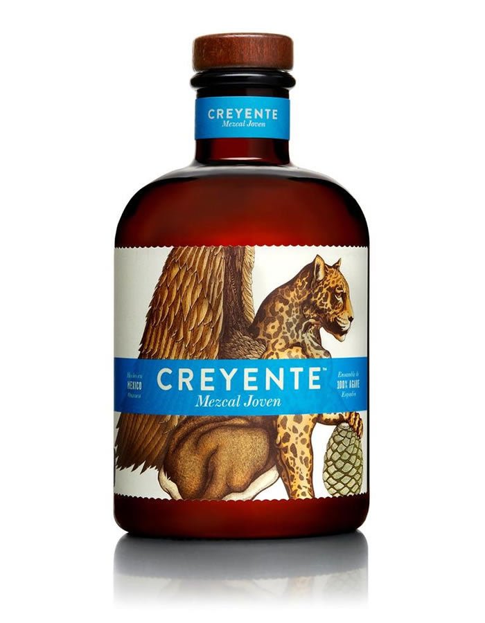 Creyente Mezcal Joven 750ML Creyente Mezcal Joven 750ML