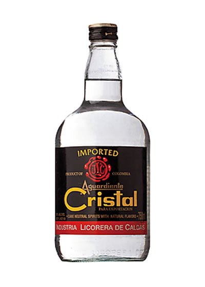 Cristal Aguardiente 1.75L Cristal Aguardiente 1.75L