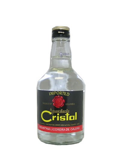 Cristal Aguardiente 375ML Cristal Aguardiente 375ML