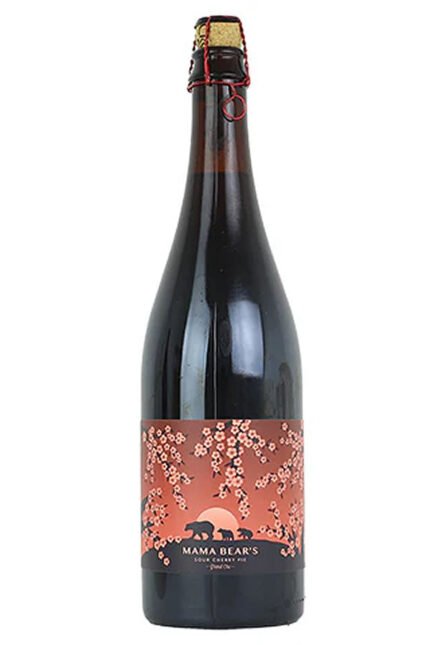 Crooked Stave Mama Bear's Sour Cherry Pie 750ML