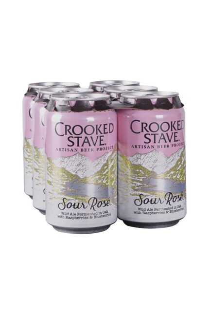 Crooked Stave Sour Rose 6Pk