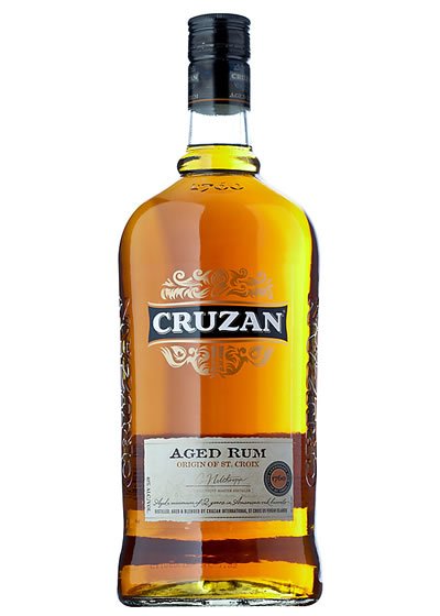 Cruzan Aged Rum 1.75L