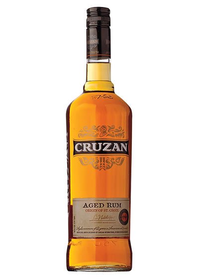 Cruzan Aged Rum 750ML