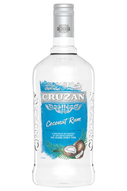 Cruzan Coconut Rum 1.75L