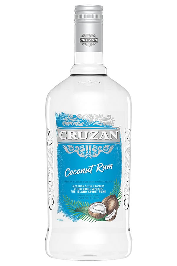 Cruzan Coconut Rum 1.75L Cruzan Coconut Rum 1.75L