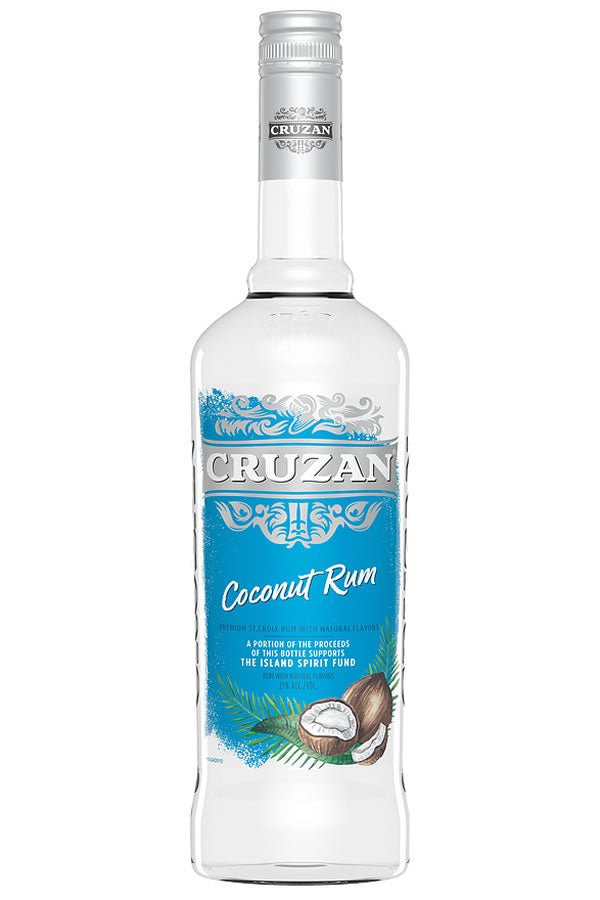 Cruzan Coconut Rum 750ML Cruzan Coconut Rum 750ML