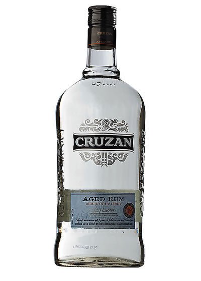 Cruzan Light Rum 1.75L