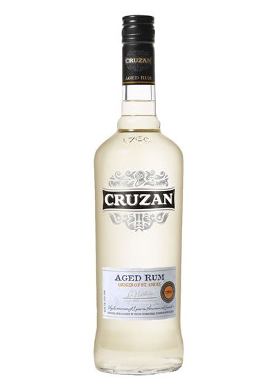 Cruzan Light Rum 750ML