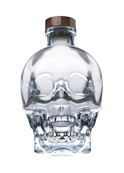 Crystal Head Vodka 750ML