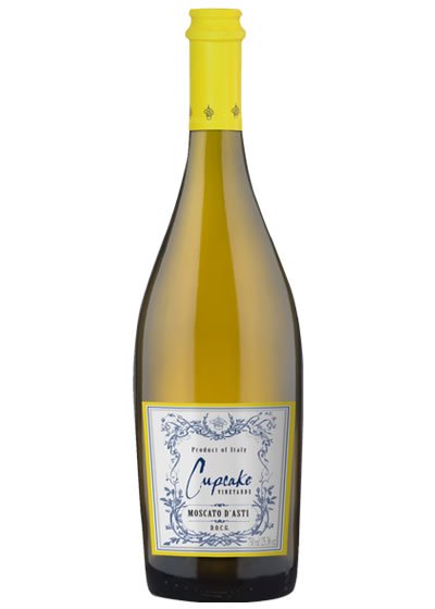 Cupcake Moscato d'Asti Cupcake Moscato d'Asti