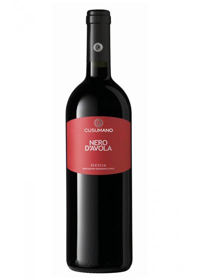 Cusumano Nero d'Avola