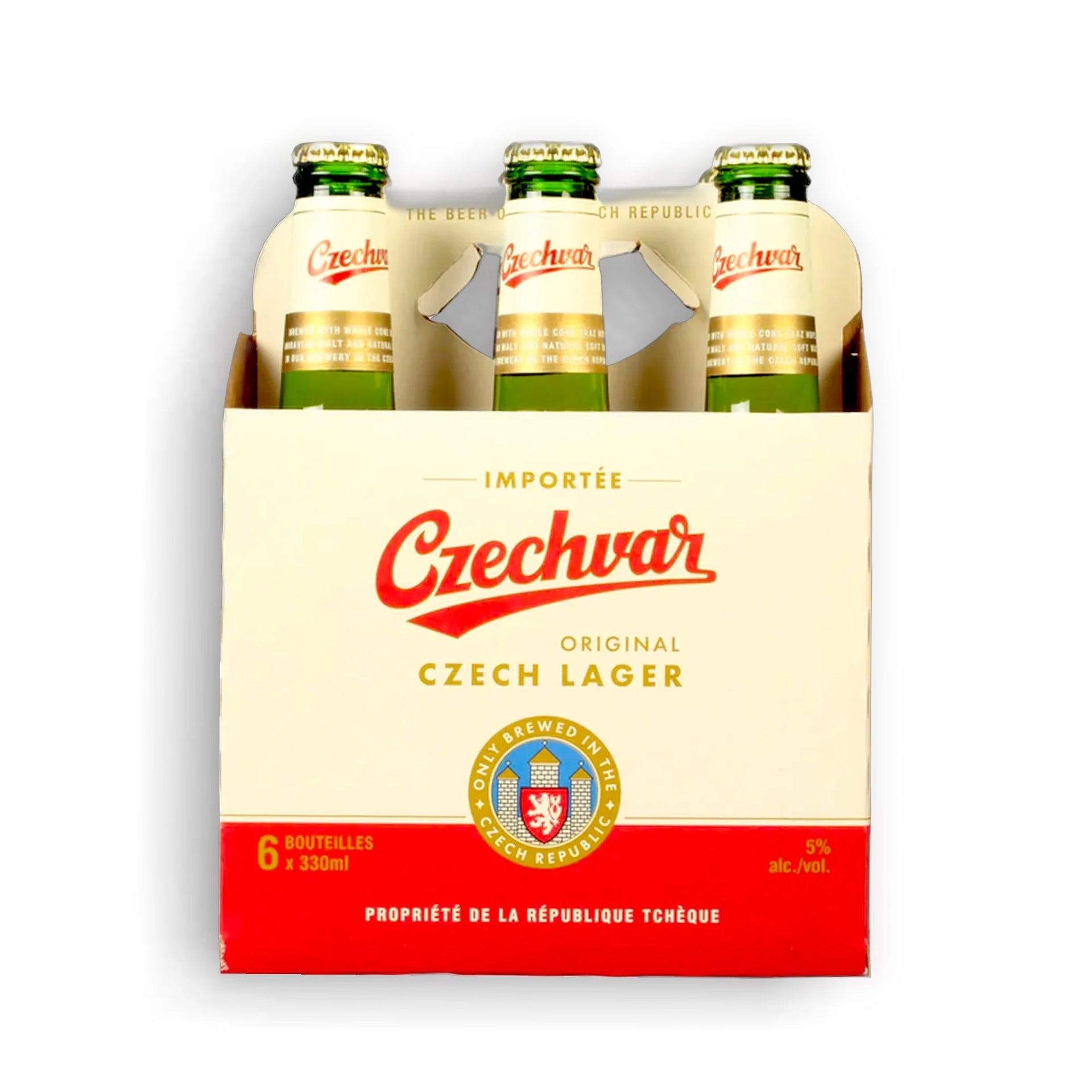 Czechvar Original 6Pk Czechvar Original 6Pk