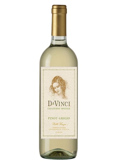 Da Vinci Pinot Grigio