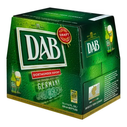 Dab Original 12Pk