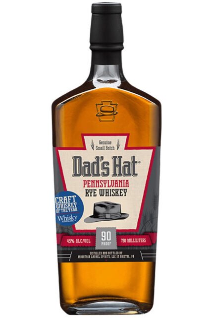 Dad's Hat Pennsylvania Rye 750ML