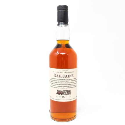 Dailuaine 16 Year Old Flora & Fauna Single Malt Scotch Whisky, 70cl, 43% ABV