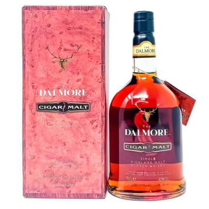 Dalmore Cigar Malt (Older Style) Single Malt Scotch Whisky, 70cl, 40V