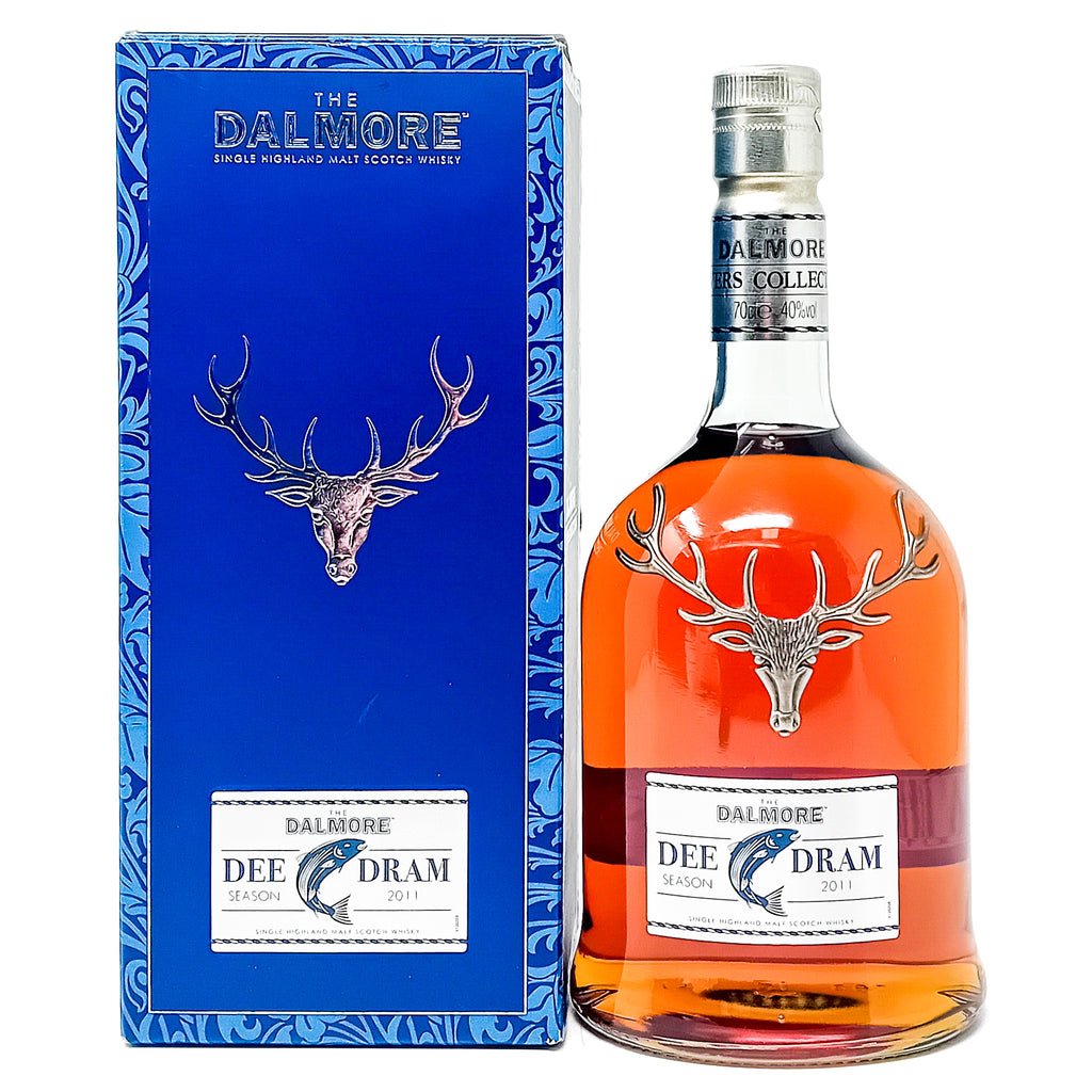 Dalmore Dee Dram 2011 Season Single Malt Scotch Whisky, 70cl, 40% ABV Dalmore Dee Dram 2011 Season Single Malt Scotch Whisky, 70cl, 40% ABV