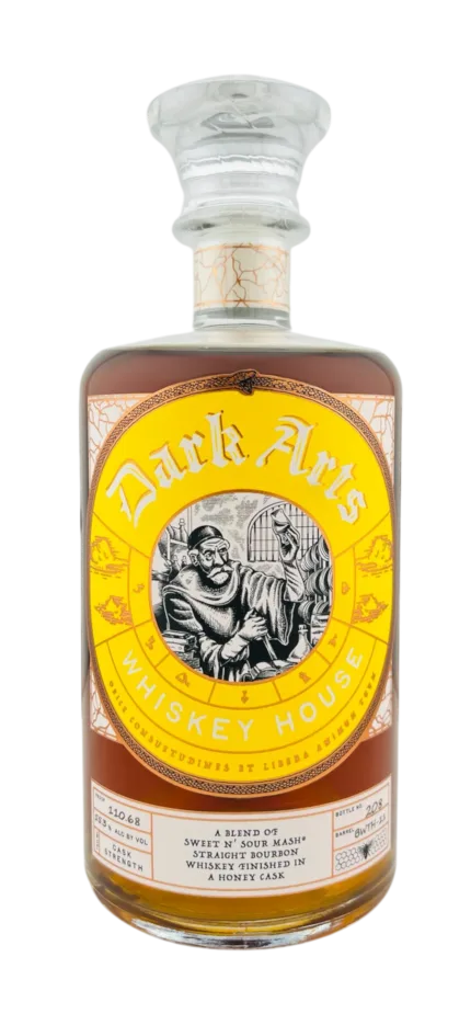 Dark Arts Sweet 'N Sour Mash Dark Star Honey Cask Strength 750ML