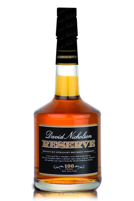 David Nicholson Reserve Bourbon 750ML