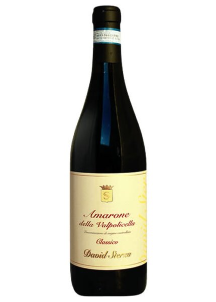 David Sterza Amarone della Valpolicella Classico 2016