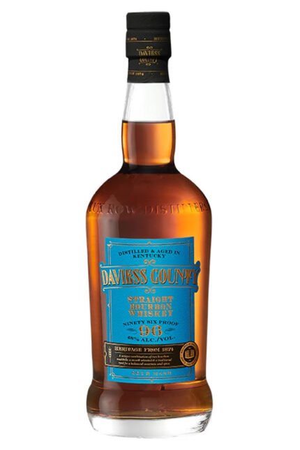 Daviess County Straight Bourbon 750ML