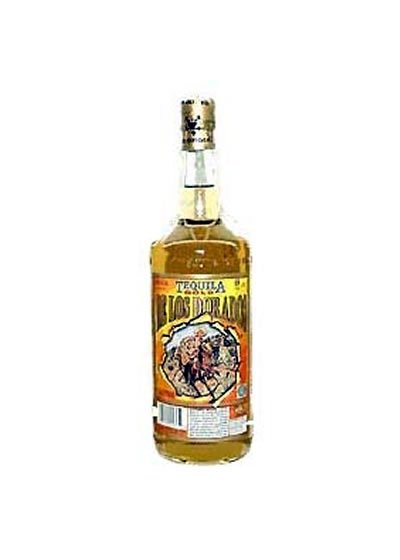 De Los Dorados Gold 375ML
