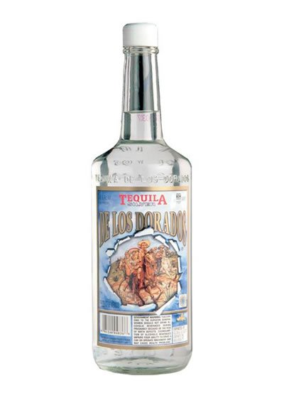De Los Dorados Silver 1.75L