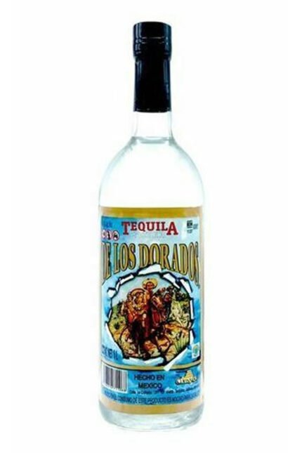 De Los Dorados Silver 750ML