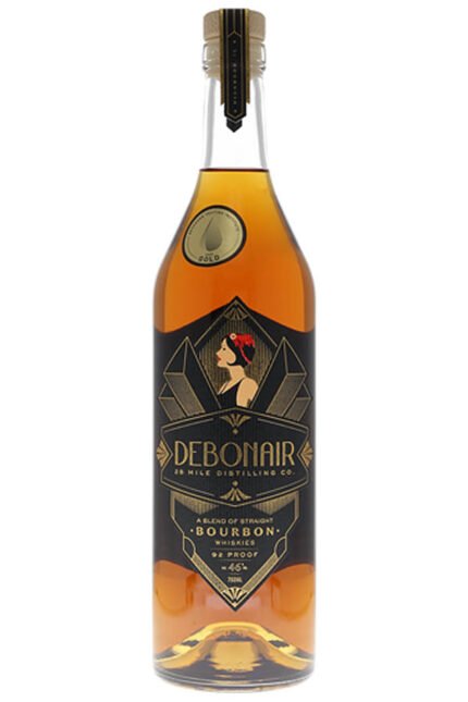 Debonair Bourbon 750ML