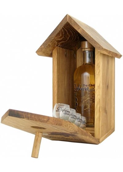 Debowa Oak Vodka Extra Bird House 750ML