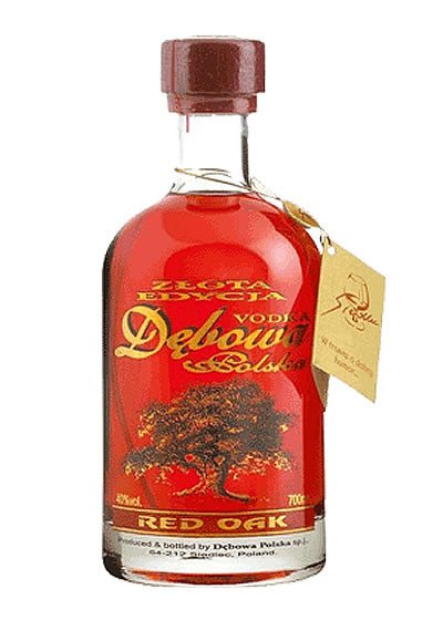 Debowa Red Oak 750ML Debowa Red Oak 750ML