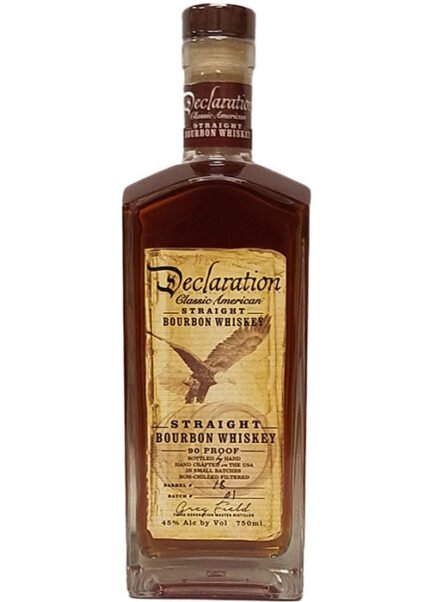 Declaration Bourbon 750ML