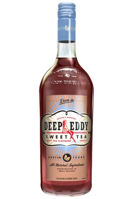 Deep Eddy Sweet Tea Vodka 750ML