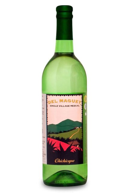 Del Maguey Chichicapa Single Village Mezcal 750ML