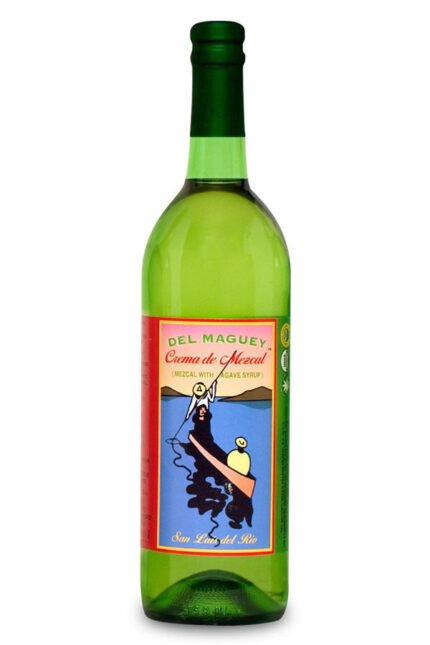 Del Maguey Crema de Mezcal 750ML
